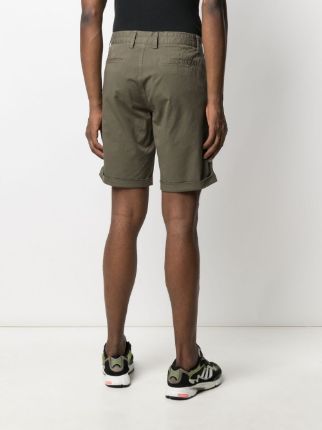 chino stretch-cotton shorts展示图