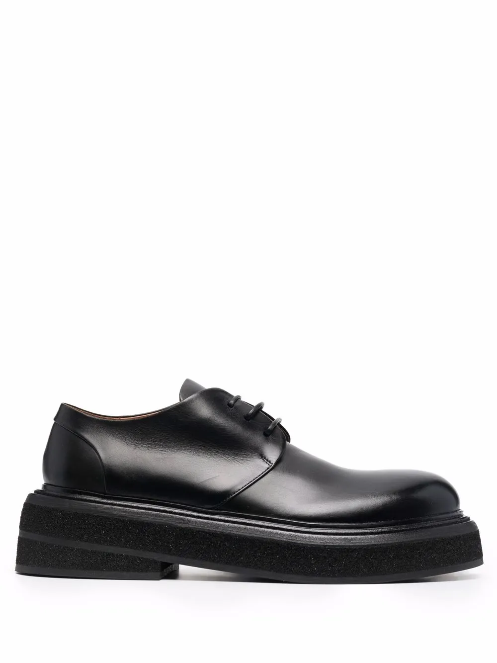 

Marsèll zapatos derby con agujetas - Negro