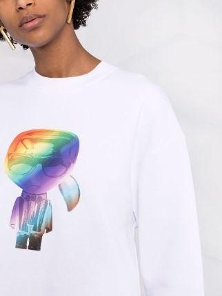 Pride Ikonik 卫衣展示图