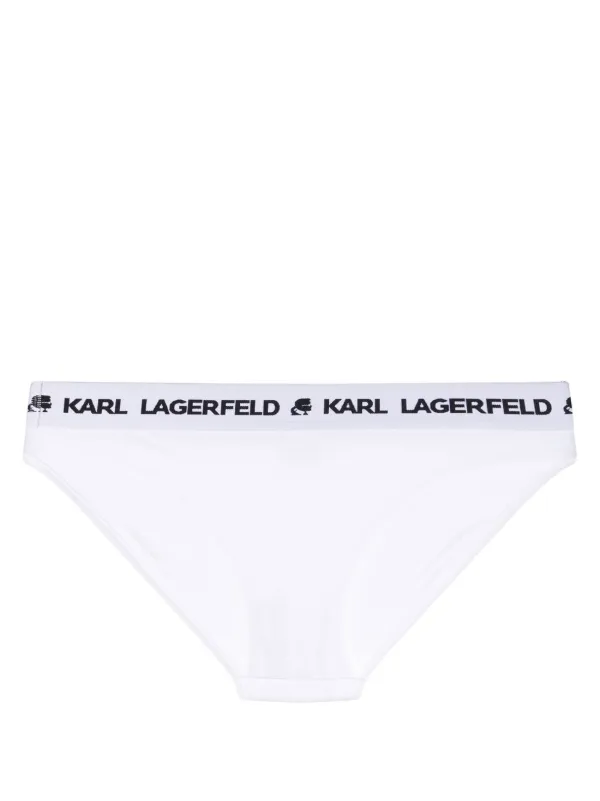 特別プライス 新品未使用 Karl Lagerfeld☆ロゴウエスト - 通販