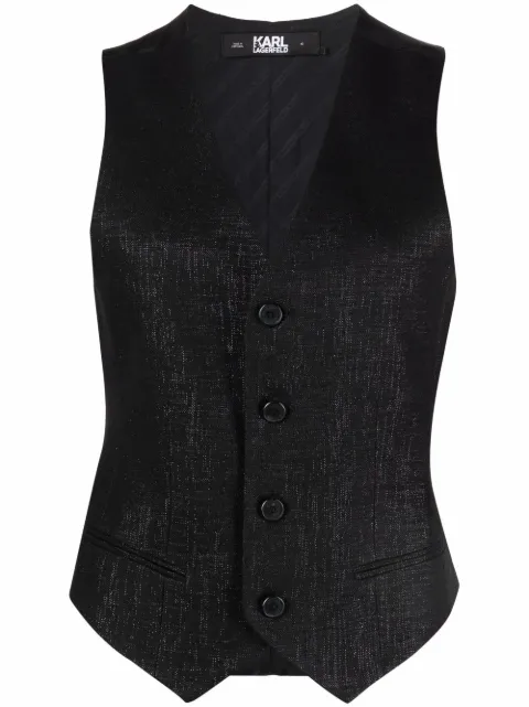 Karl Lagerfeld صديري 'كارل باي كارل'