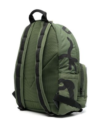 K-Tiger print backpack展示图