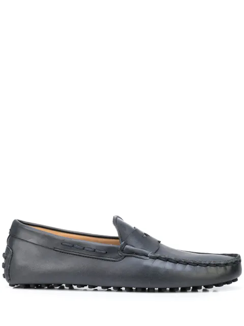 Tod's Gommino leather driving shoes