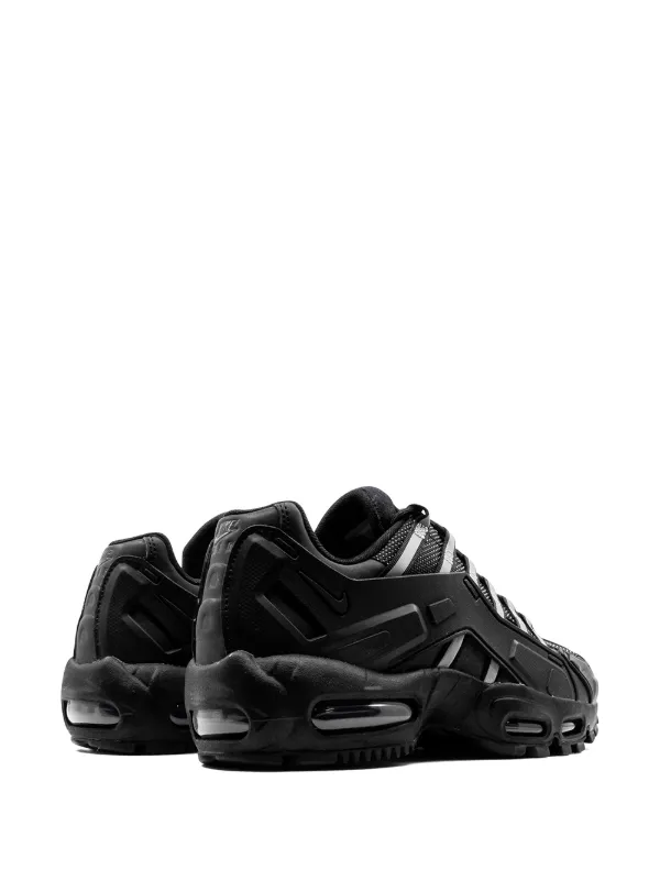 nike ndstrkt air max 95 triple black