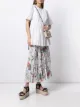 Image 2 of Erdem floral-print pleated skirt
