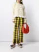 Image 2 of Molly Goddard crew-neck wool cardigan