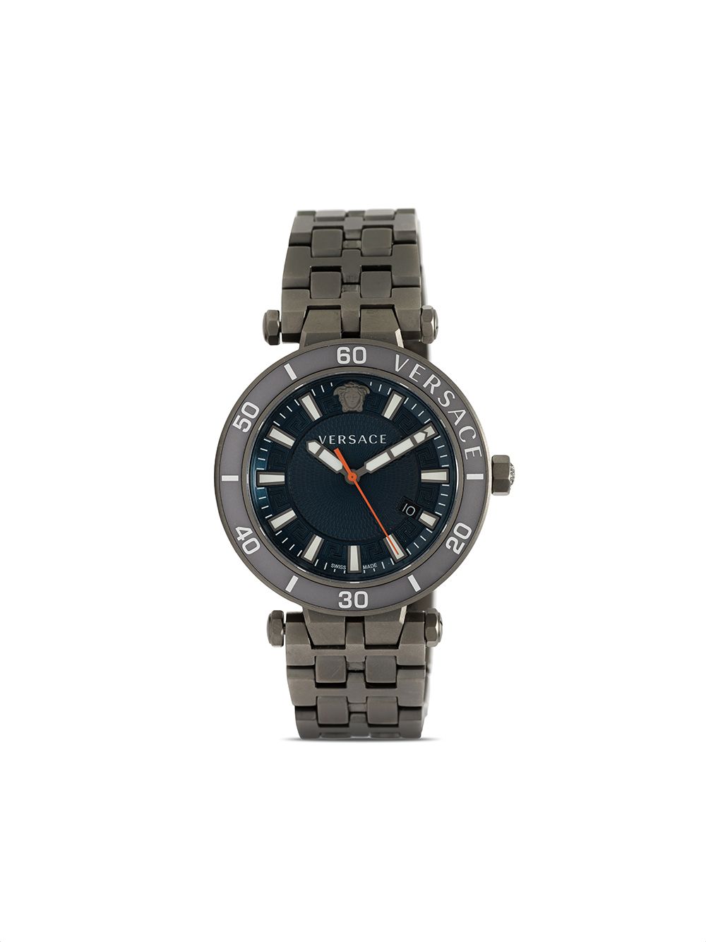 фото Versace наручные часы z-3 greca sport 43 мм