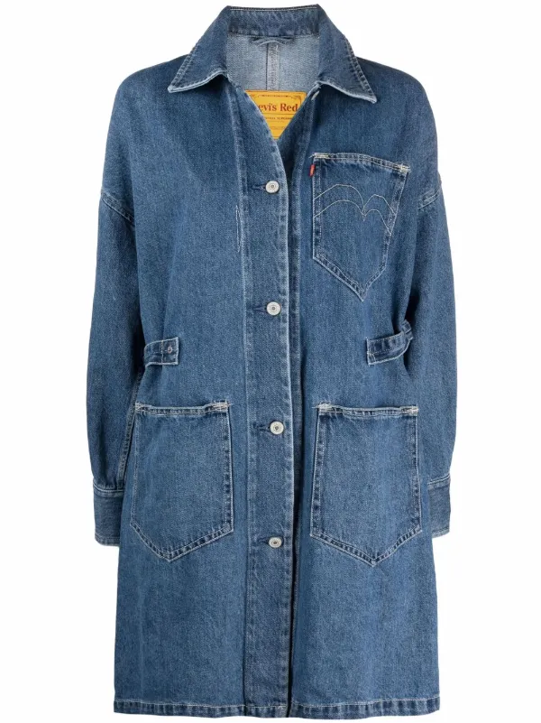 Linemore Chore denim jacket 