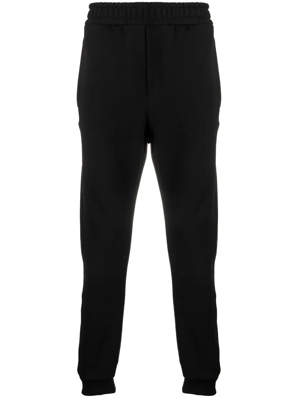 Omc спортивные брюки с принтом