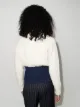 Alexander McQueen Pullover mit Zopfmuster