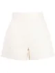 Image 1 of RAQUETTE Slide cotton shorts