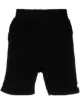 Image 1 of 032c logo-patch cotton shorts