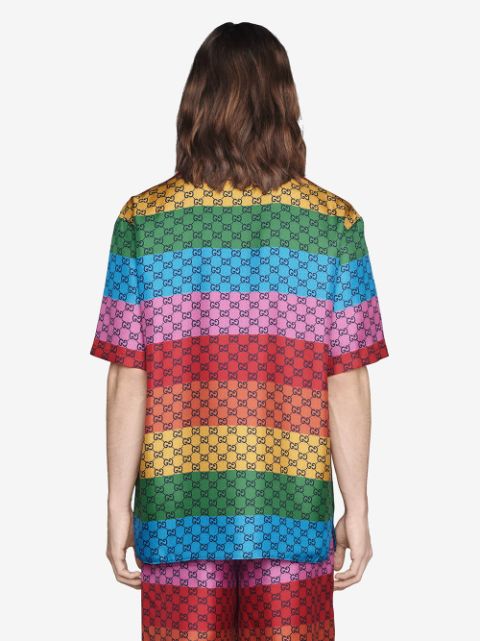 gg multicolor shirt