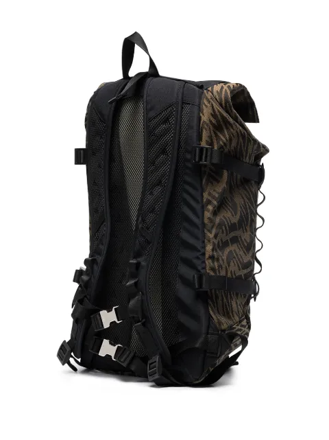 prada nylon dome bag