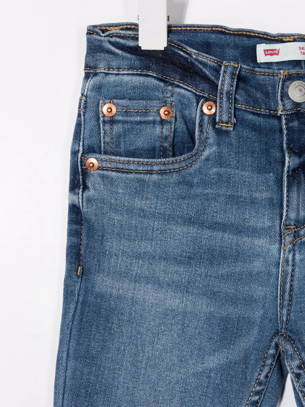 фото Levi's kids джинсы скинни 510