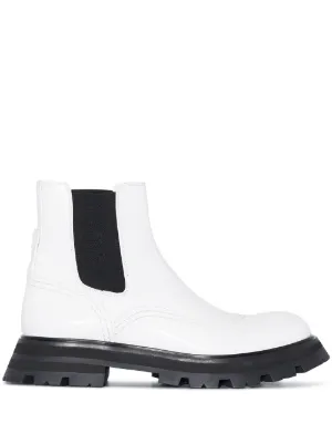 knee high chelsea boots monki