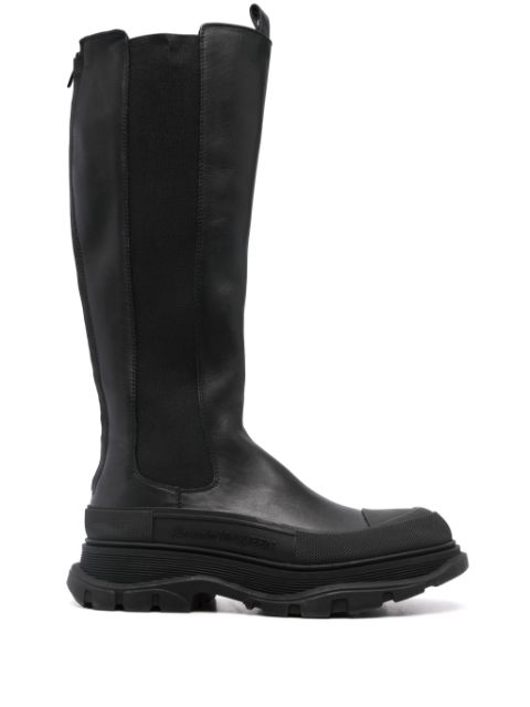 Alexander McQueen Tread boots Women