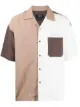 Immagine 1 di FIVE CM Camicia con design color-block