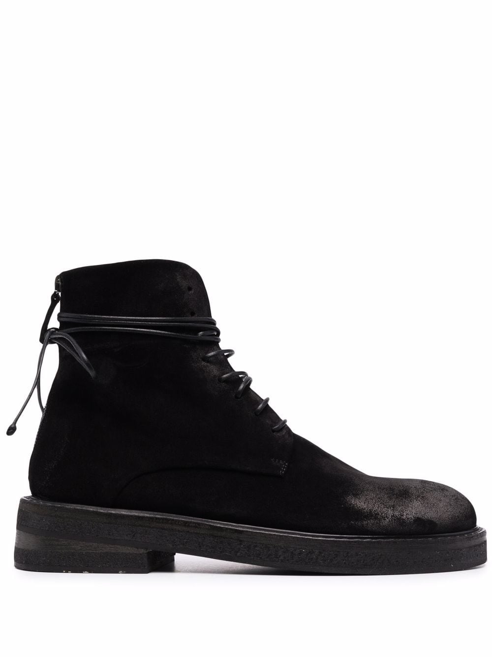 

Marsèll Parrucca suede boots - Black