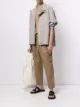 Image 2 of SONGZIO carrot-fit cargo trousers