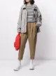 SONGZIO carrot-fit cargo trousers