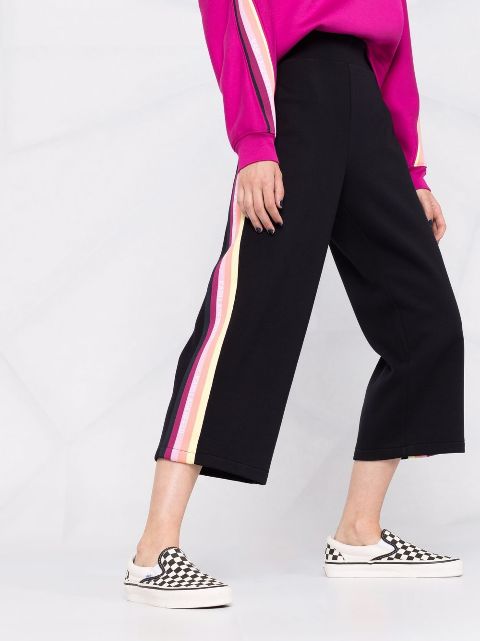 karl lagerfeld track pants