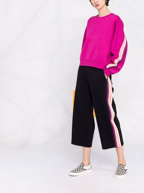 karl lagerfeld track pants