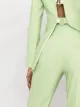 RAQUETTE Joker flared trousers
