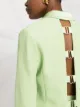 RAQUETTE Joker double-breasted blazer
