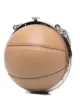 AMIRI Basketball logo-print shoulder bag