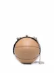 Image 1 of AMIRI Basketball logo-print shoulder bag