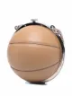 AMIRI Basketball logo-print shoulder bag
