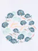 Kenzo Kids logo fish print T-shirt