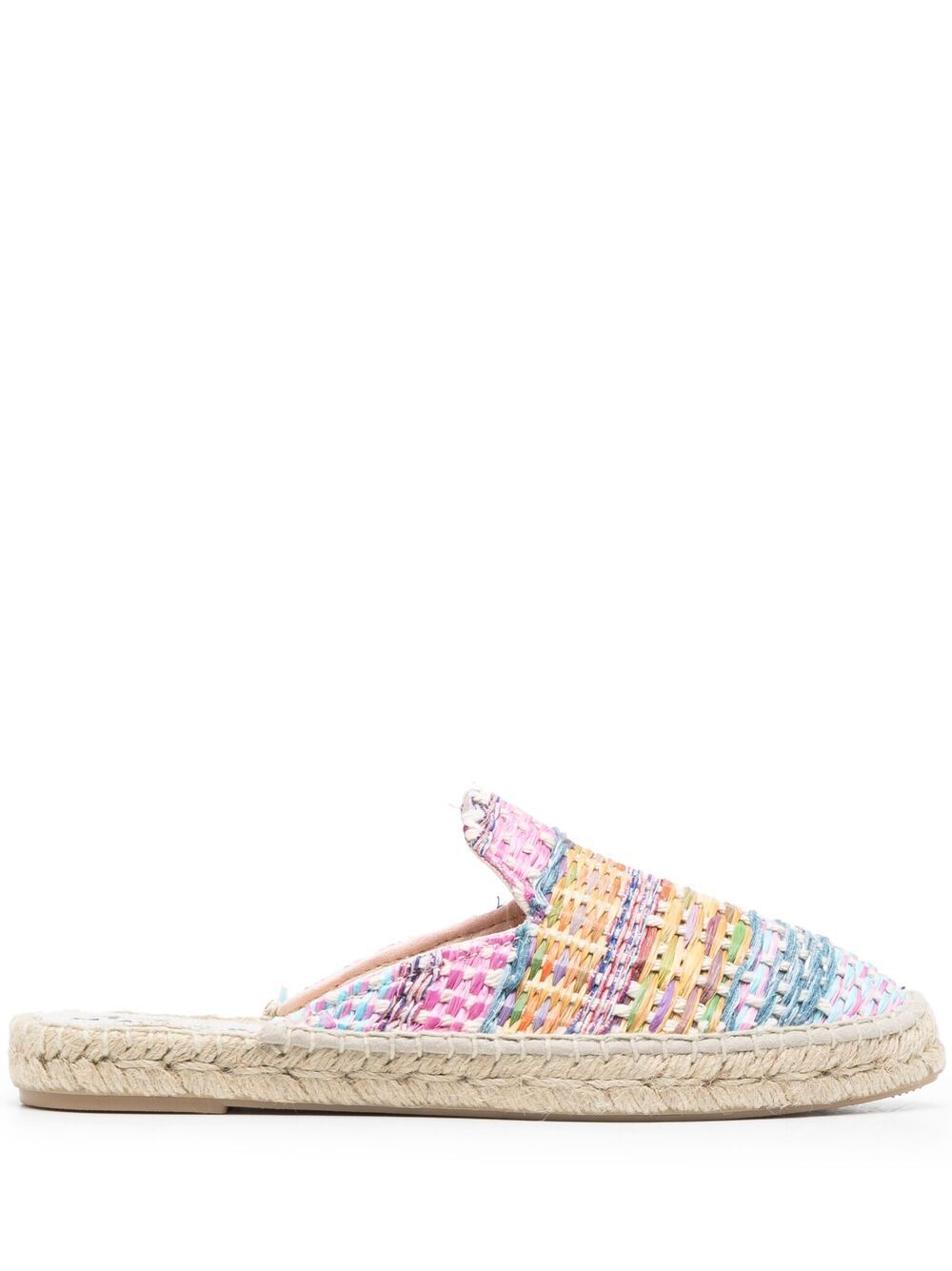 фото Manebi acapulco striped espadrilles