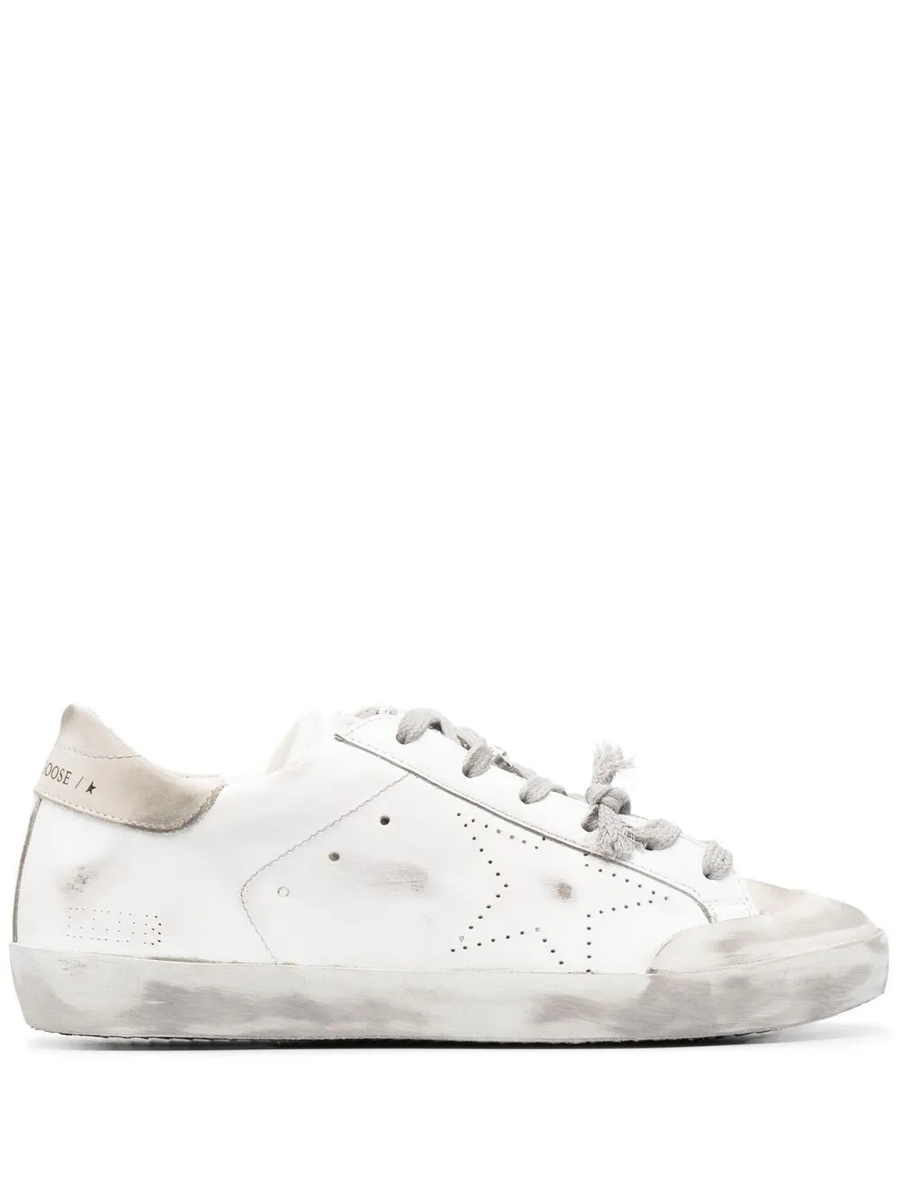 

Golden Goose Super-Star low-top sneakers - White