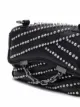 Karl Lagerfeld K/Karl Seven pearl-embellished bag