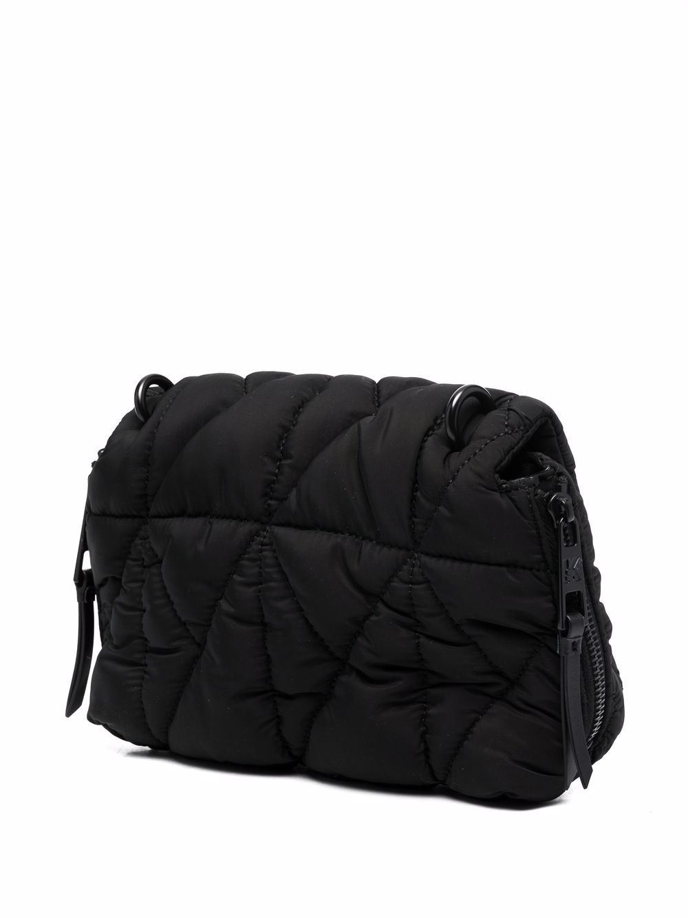 Karl Lagerfeld K/Studio Quilted Shoulder Bag - Farfetch