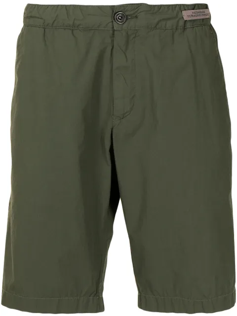 Paul & Shark elasticated-waistband shorts