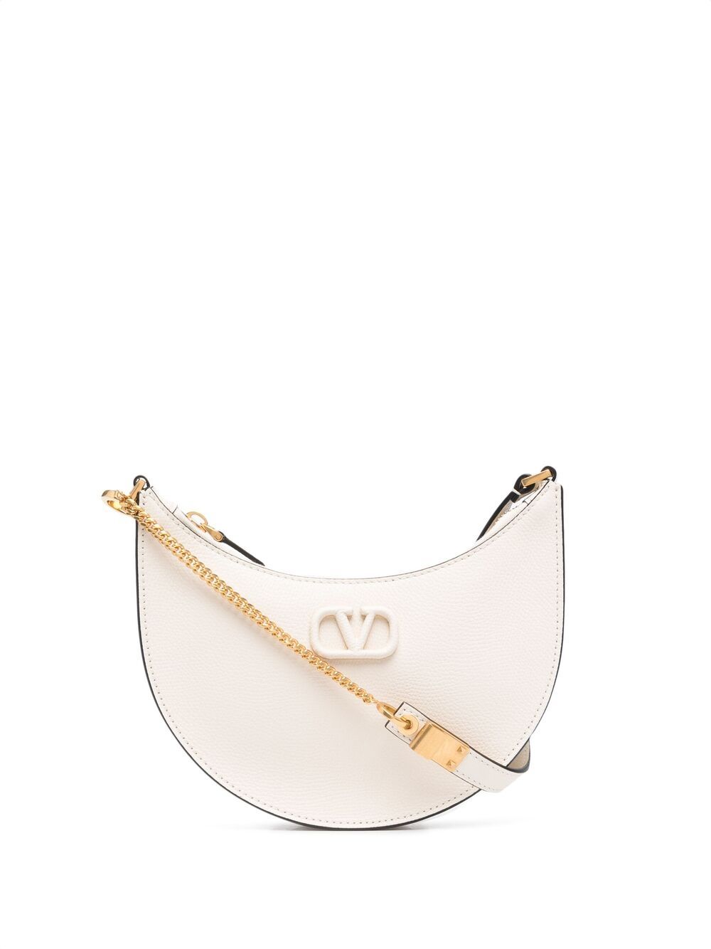 Image 1 of Valentino Garavani mini VLogo Signature shoulder bag