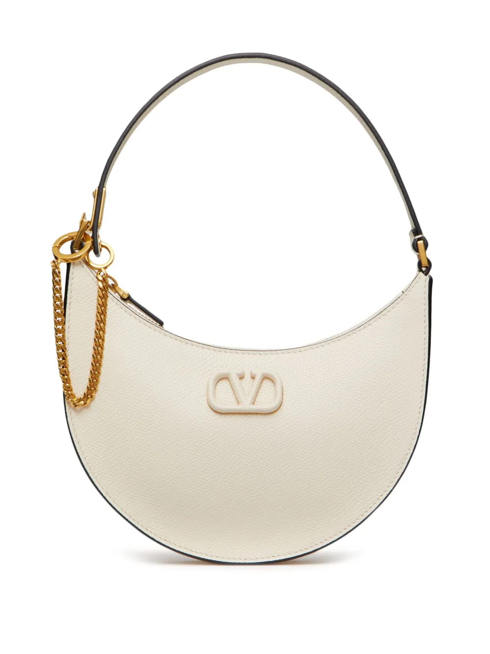 Valentino Garavani V-Logo Shoulder Bag - Farfetch