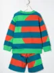Image 2 of Stella McCartney Kids palm-print tracksuit