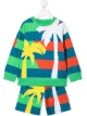 Image 1 of Stella McCartney Kids palm-print tracksuit