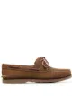 Image 1 of Timberland leather boat shoes