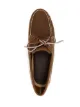 Timberland leather boat shoes