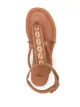 Fendi FF-motif interwoven flat sandals