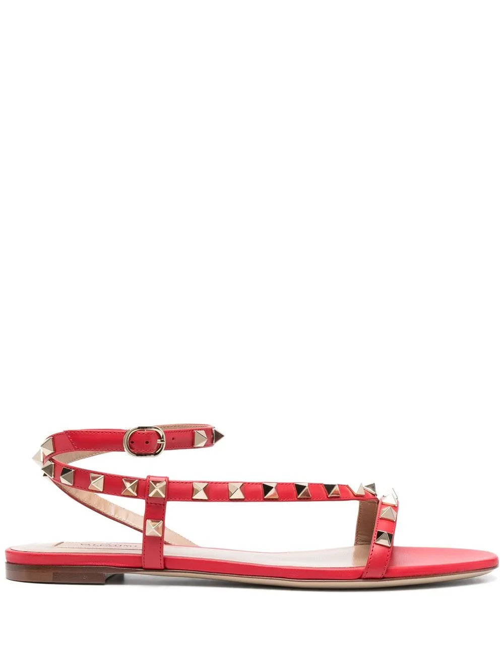 фото Valentino garavani сандалии rockstud