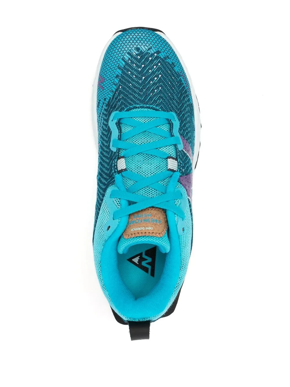 фото New balance кроссовки fresh hierro