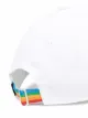 Imagen 2 de Lacoste gorra con logo bordado