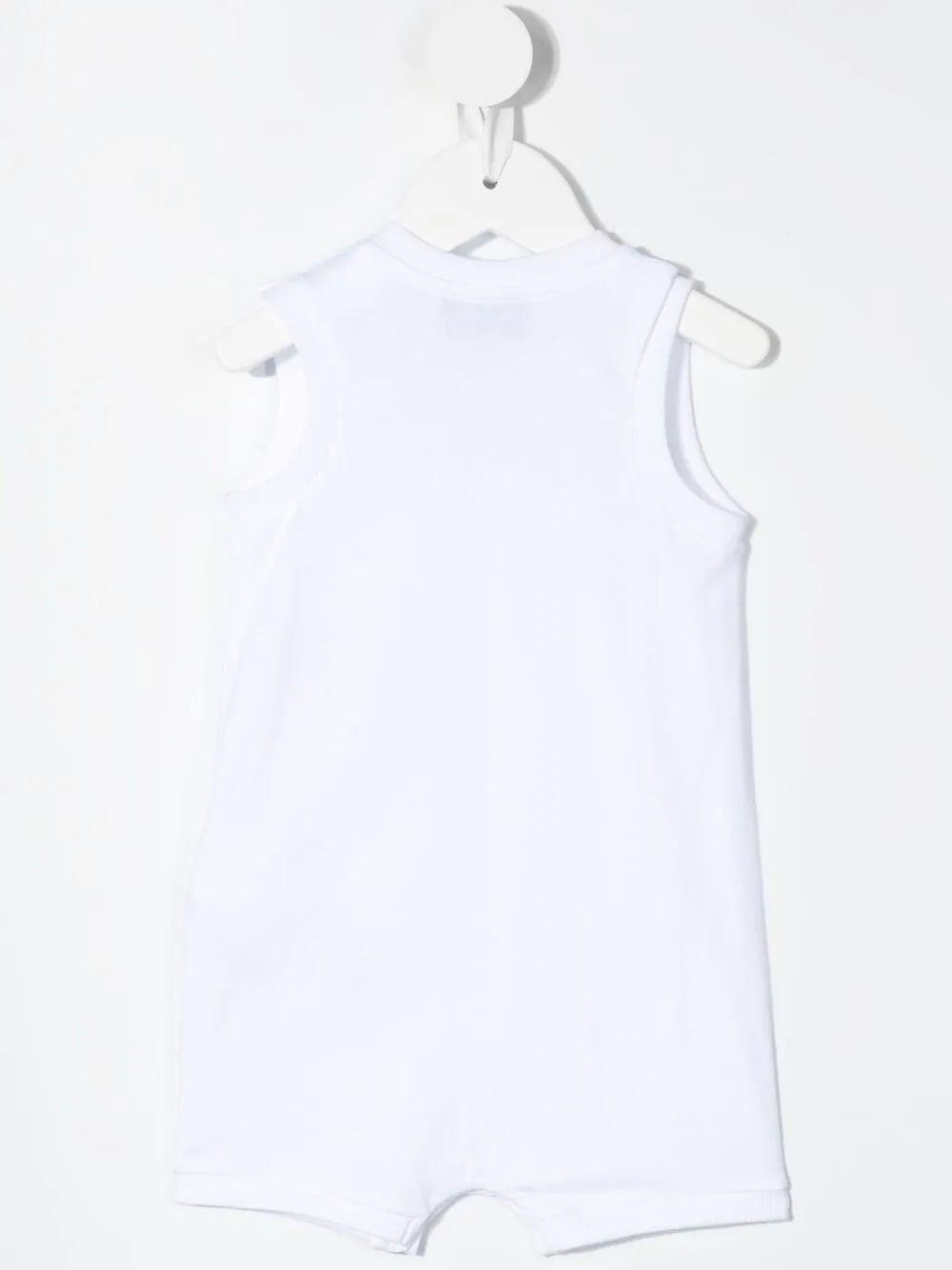 фото Moschino kids шорты с принтом