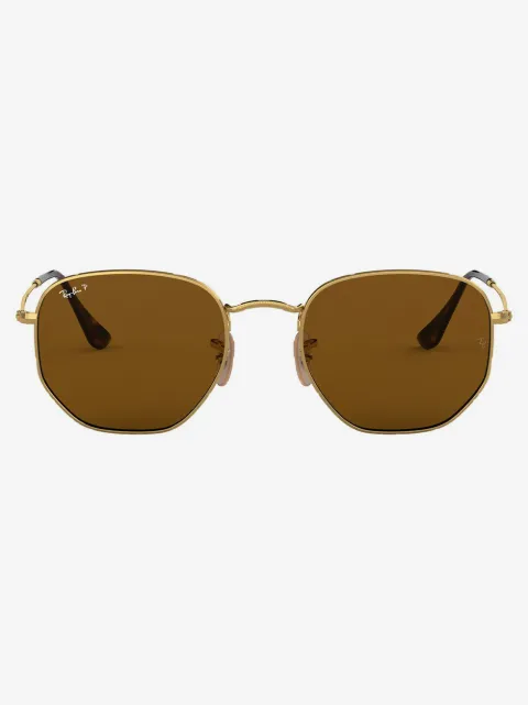 Ray-Ban round-frame sunglasses